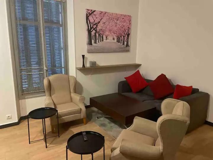 Appartement Cannes Centre - Palais Du Festival Ngoại thất bức ảnh